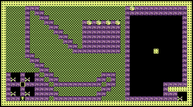 Cave I - Quality Control